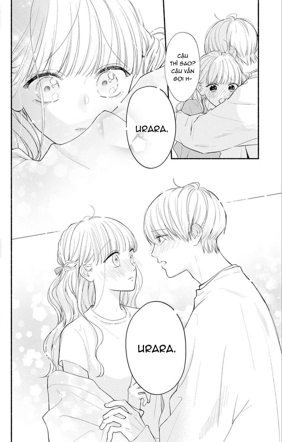 Futari De Koi Wo Suru Riyuu Chap 71 - Next Chap 72