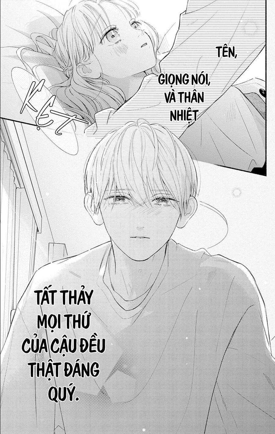 Futari De Koi Wo Suru Riyuu Chap 71 - Next Chap 72