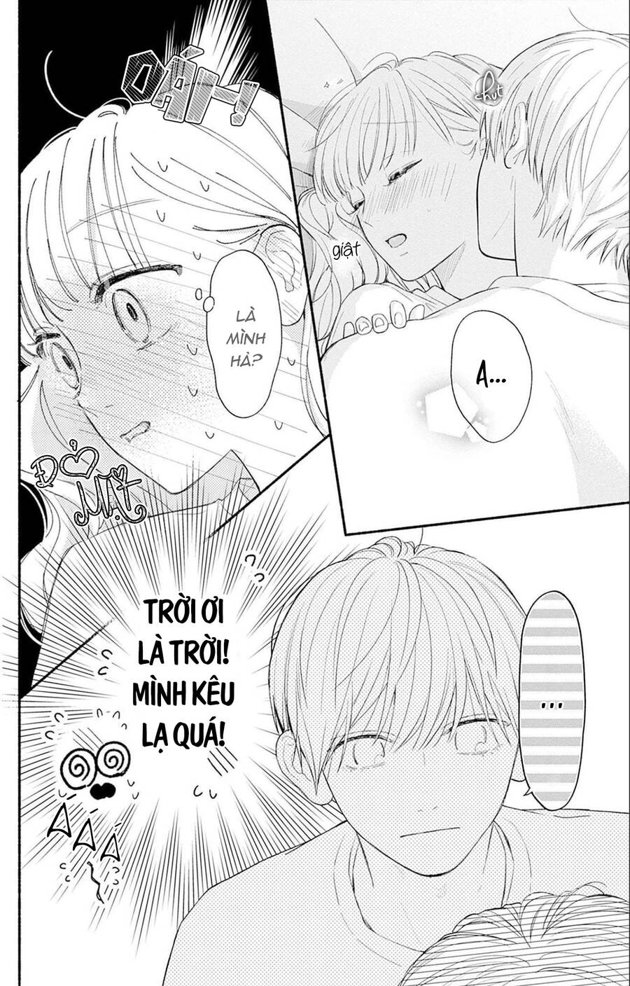 Futari De Koi Wo Suru Riyuu Chap 71 - Next Chap 72
