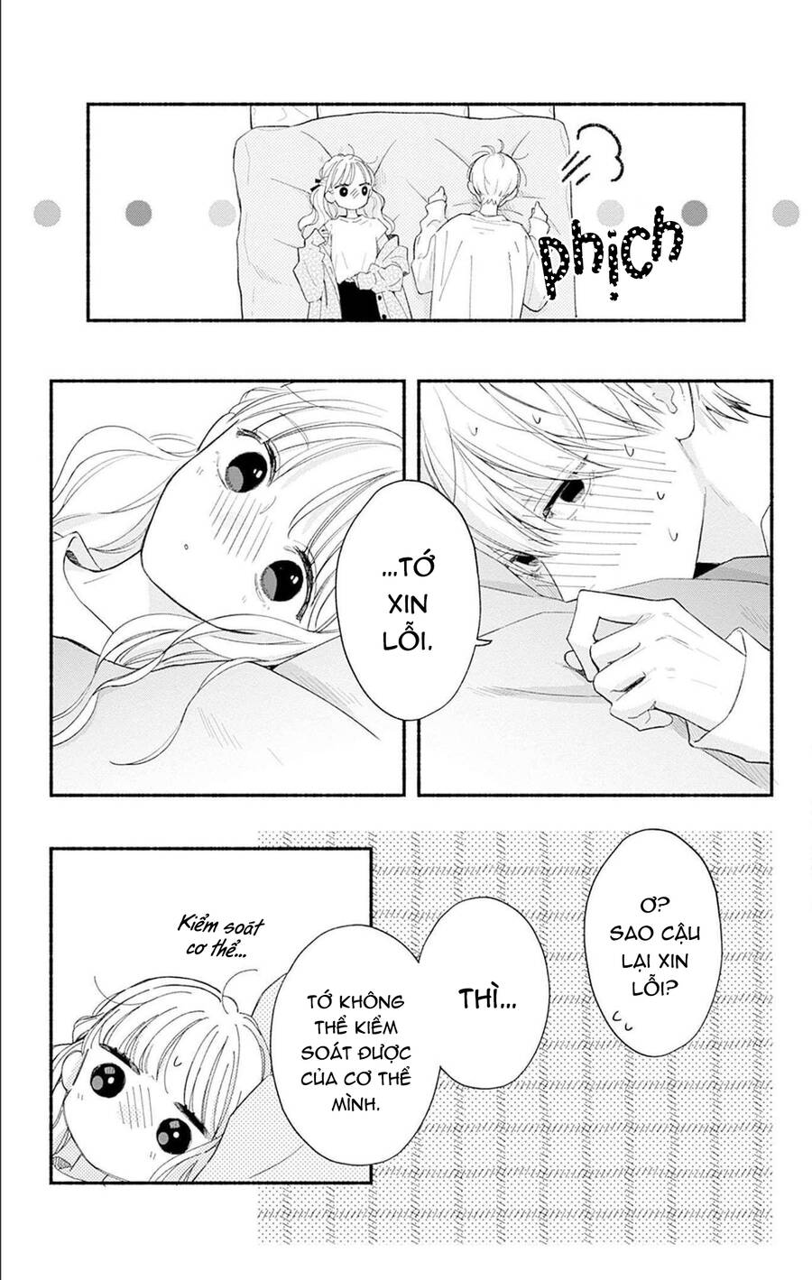 Futari De Koi Wo Suru Riyuu Chap 71 - Next Chap 72