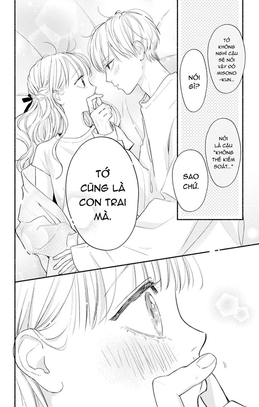 Futari De Koi Wo Suru Riyuu Chap 71 - Next Chap 72
