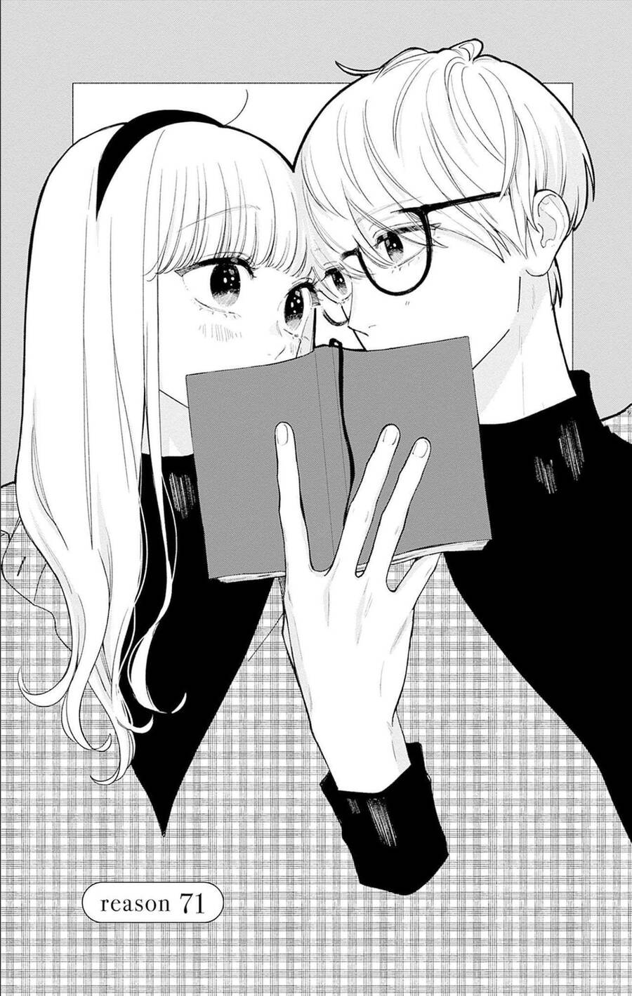 Futari De Koi Wo Suru Riyuu Chap 71 - Next Chap 72