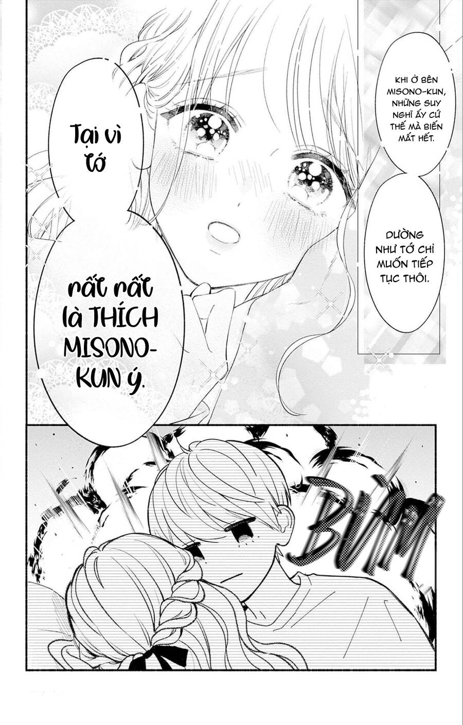 Futari De Koi Wo Suru Riyuu Chap 71 - Next Chap 72