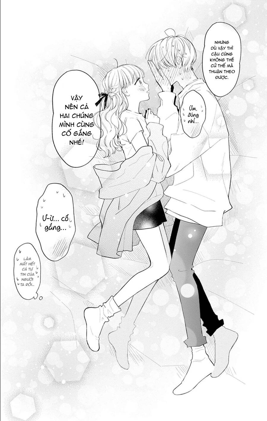 Futari De Koi Wo Suru Riyuu Chap 71 - Next Chap 72