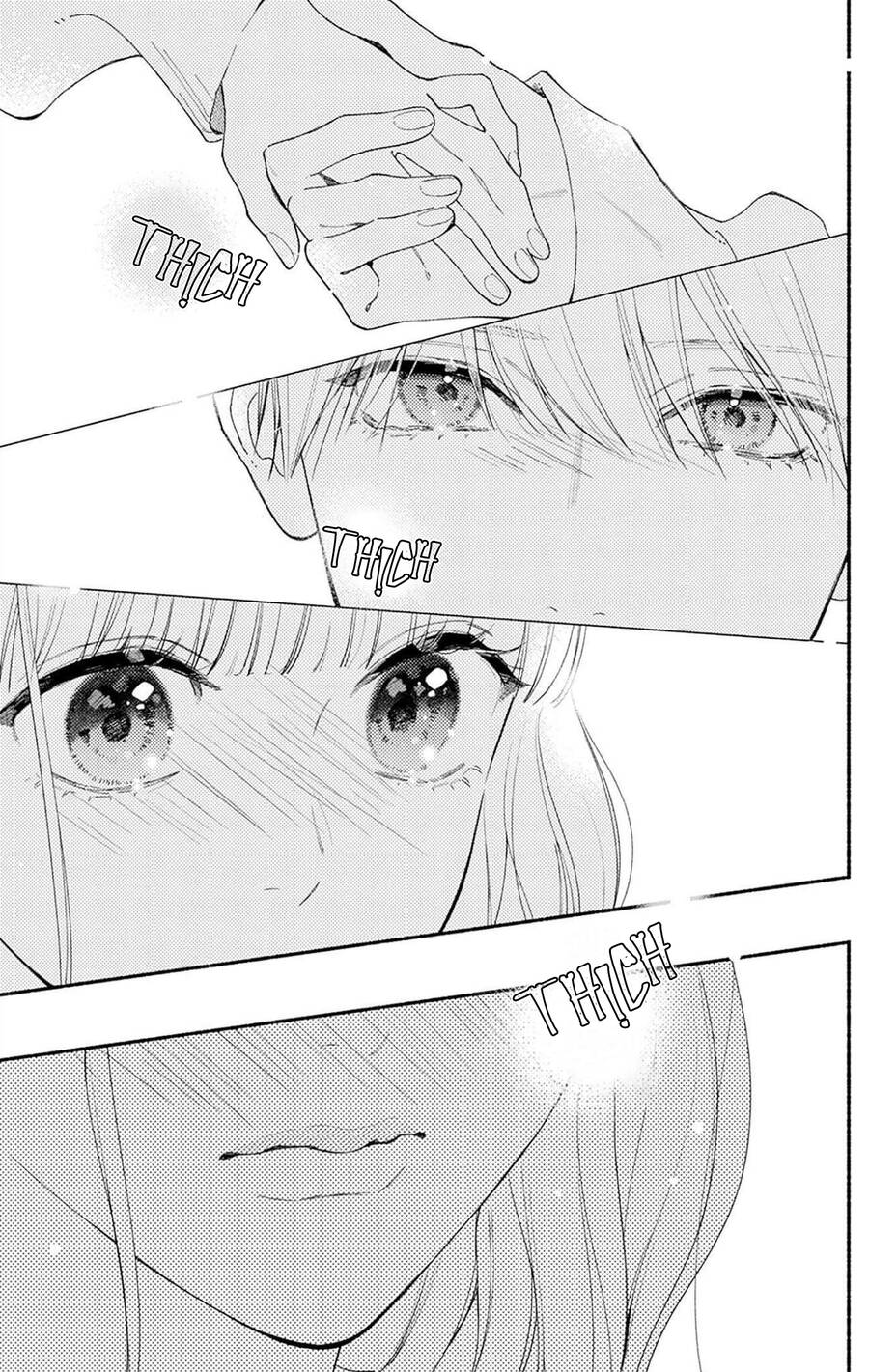 Futari De Koi Wo Suru Riyuu Chap 71 - Next Chap 72