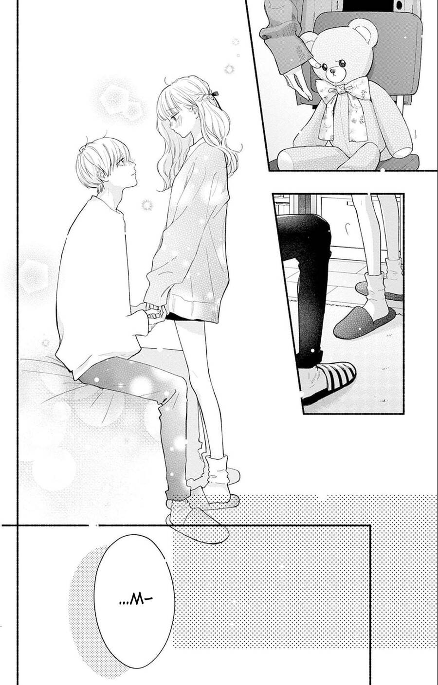 Futari De Koi Wo Suru Riyuu Chap 71 - Next Chap 72
