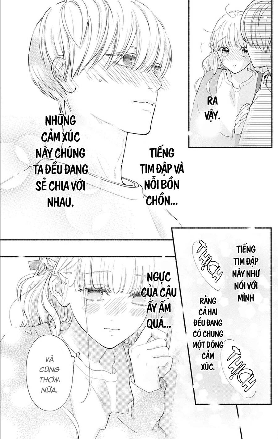 Futari De Koi Wo Suru Riyuu Chap 71 - Next Chap 72