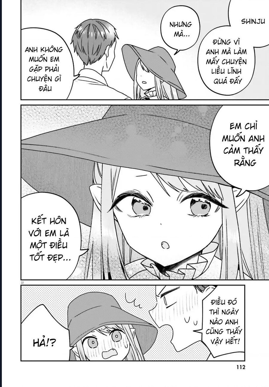 Futsutsukana Kyuketsuki Desuga, Suenagaku Yoroshiku Onegai Shimasu Chap 2 - Next Chap 3