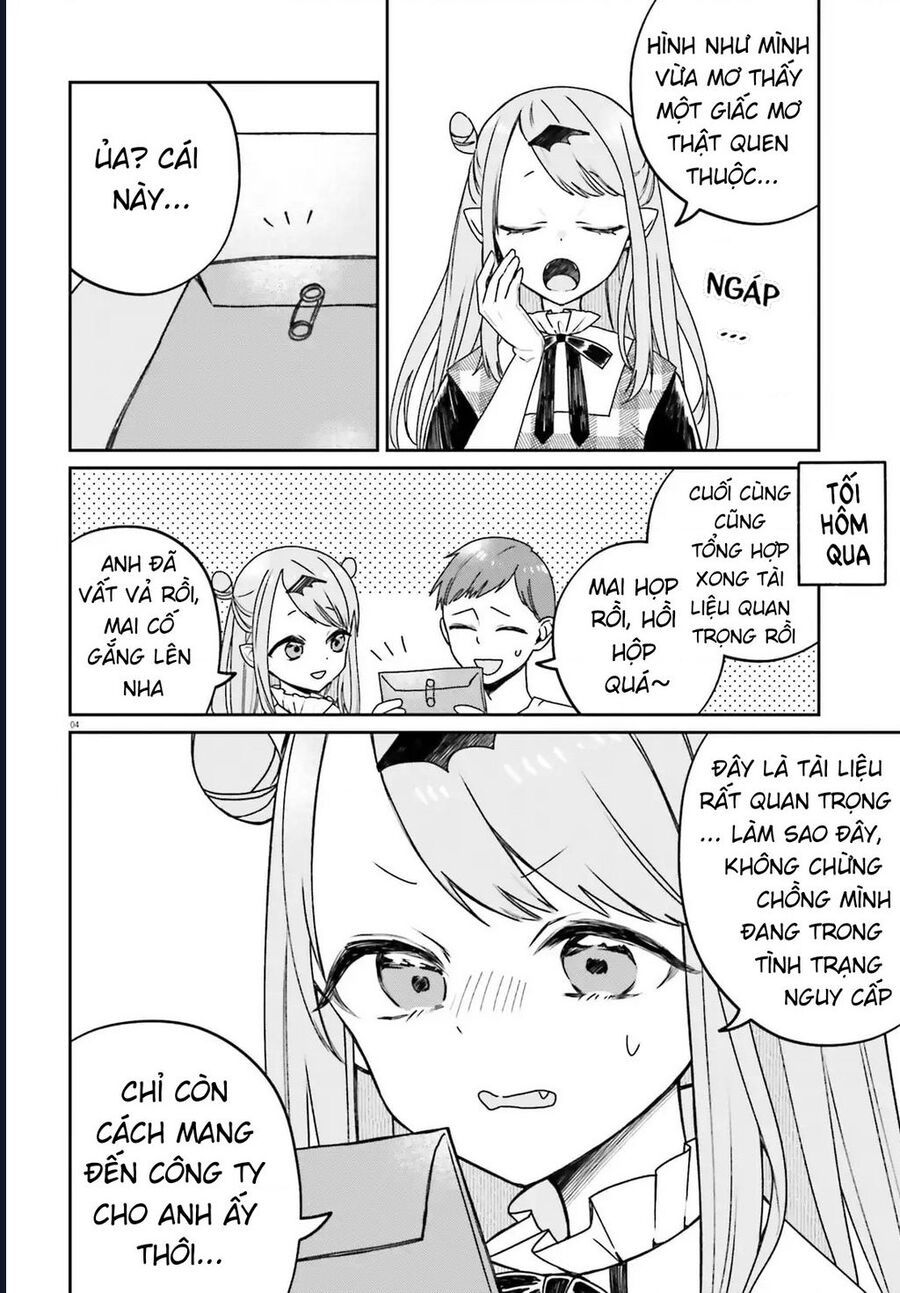 Futsutsukana Kyuketsuki Desuga, Suenagaku Yoroshiku Onegai Shimasu Chap 2 - Next Chap 3