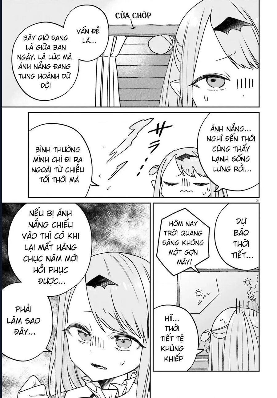 Futsutsukana Kyuketsuki Desuga, Suenagaku Yoroshiku Onegai Shimasu Chap 2 - Next Chap 3