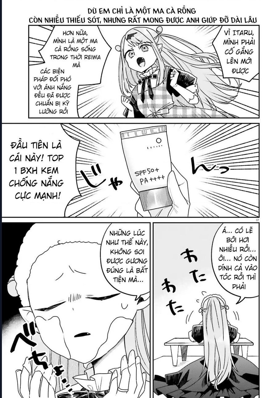 Futsutsukana Kyuketsuki Desuga, Suenagaku Yoroshiku Onegai Shimasu Chap 2 - Next Chap 3