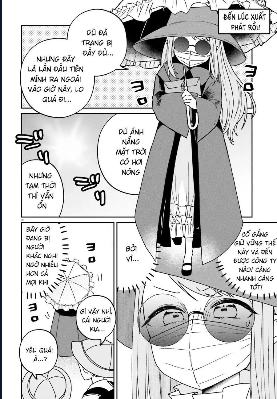 Futsutsukana Kyuketsuki Desuga, Suenagaku Yoroshiku Onegai Shimasu Chap 2 - Next Chap 3