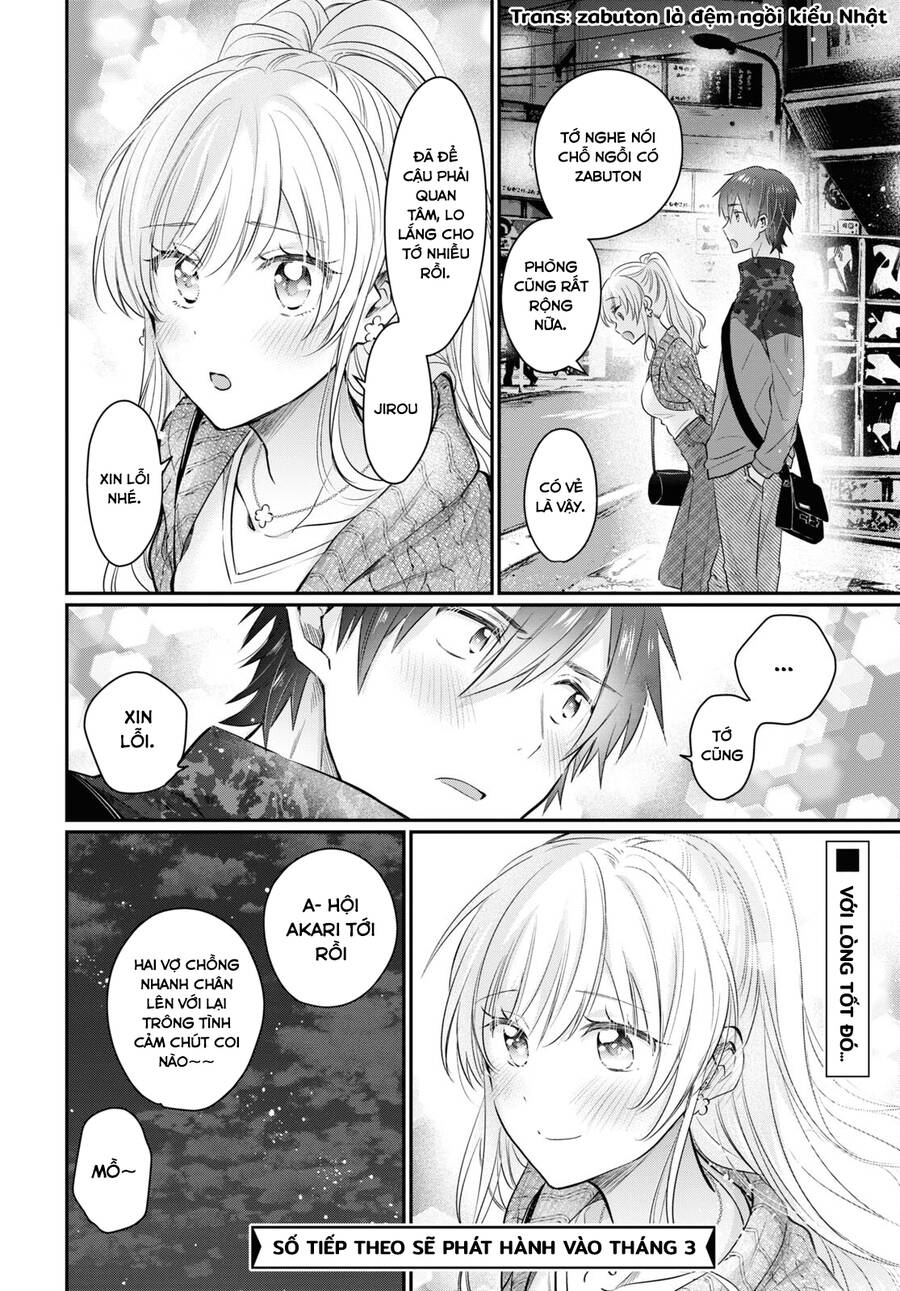 Fuufu Ijou, Koibito Miman Chap 57 - Next Chap 58
