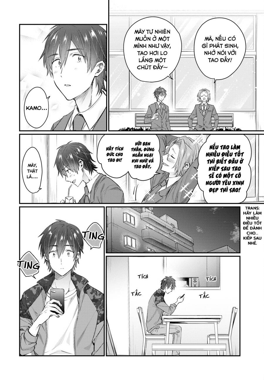 Fuufu Ijou, Koibito Miman Chap 57 - Next Chap 58