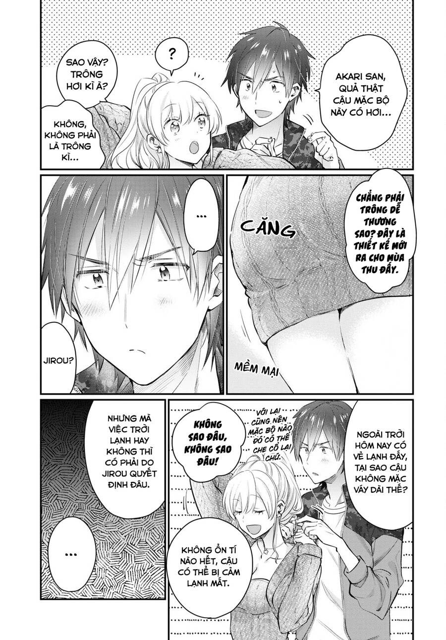 Fuufu Ijou, Koibito Miman Chap 57 - Next Chap 58