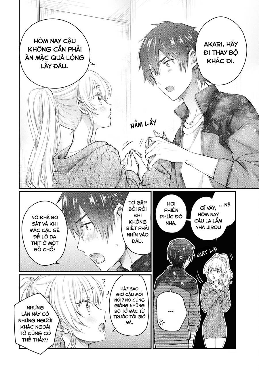 Fuufu Ijou, Koibito Miman Chap 57 - Next Chap 58