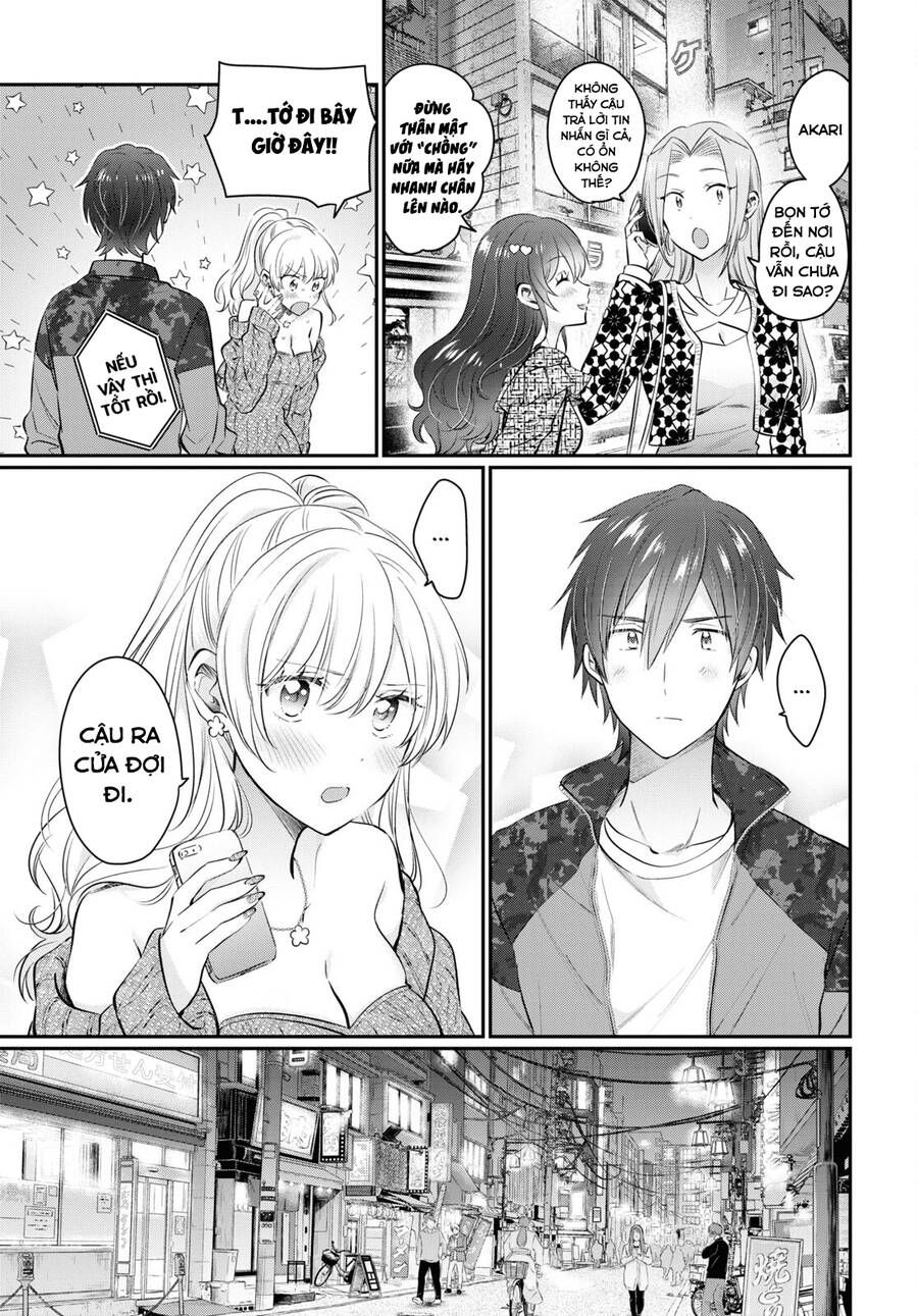 Fuufu Ijou, Koibito Miman Chap 57 - Next Chap 58