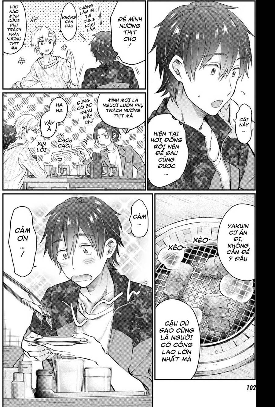 Fuufu Ijou, Koibito Miman Chap 58 - Next Chap 59