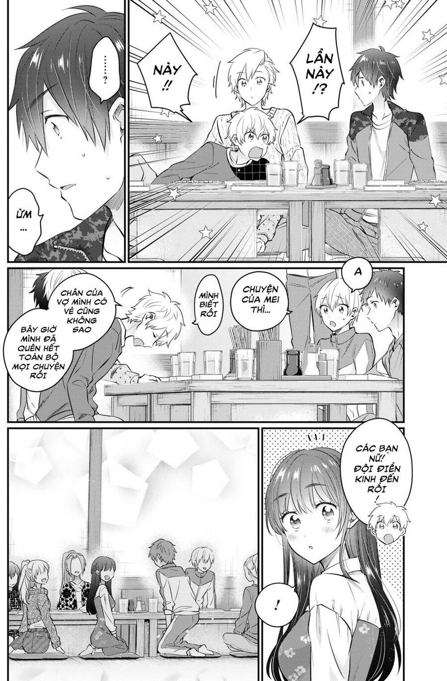 Fuufu Ijou, Koibito Miman Chap 58 - Next Chap 59