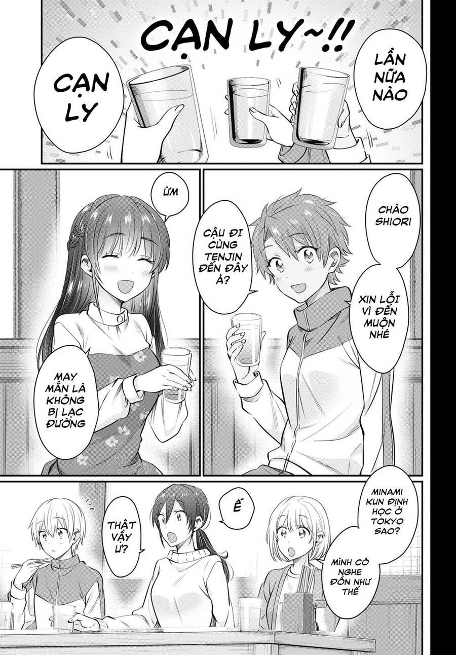 Fuufu Ijou, Koibito Miman Chap 58 - Next Chap 59