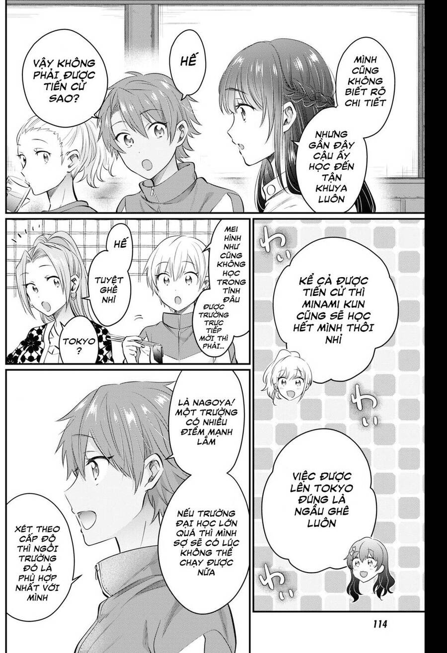 Fuufu Ijou, Koibito Miman Chap 58 - Next Chap 59