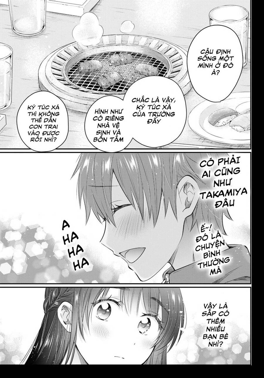 Fuufu Ijou, Koibito Miman Chap 58 - Next Chap 59