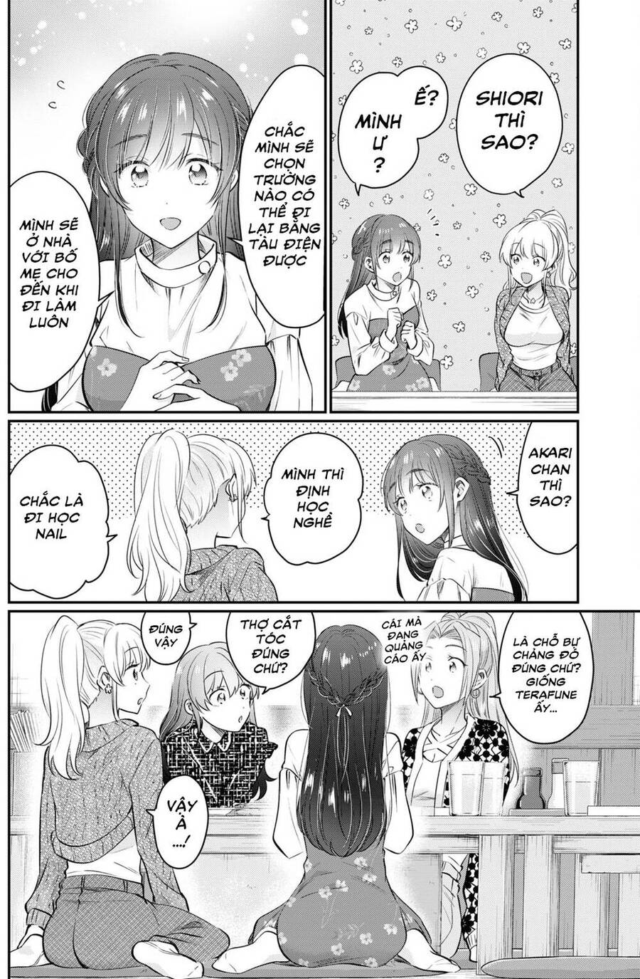 Fuufu Ijou, Koibito Miman Chap 58 - Next Chap 59
