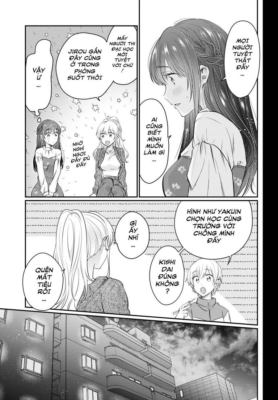 Fuufu Ijou, Koibito Miman Chap 58 - Next Chap 59