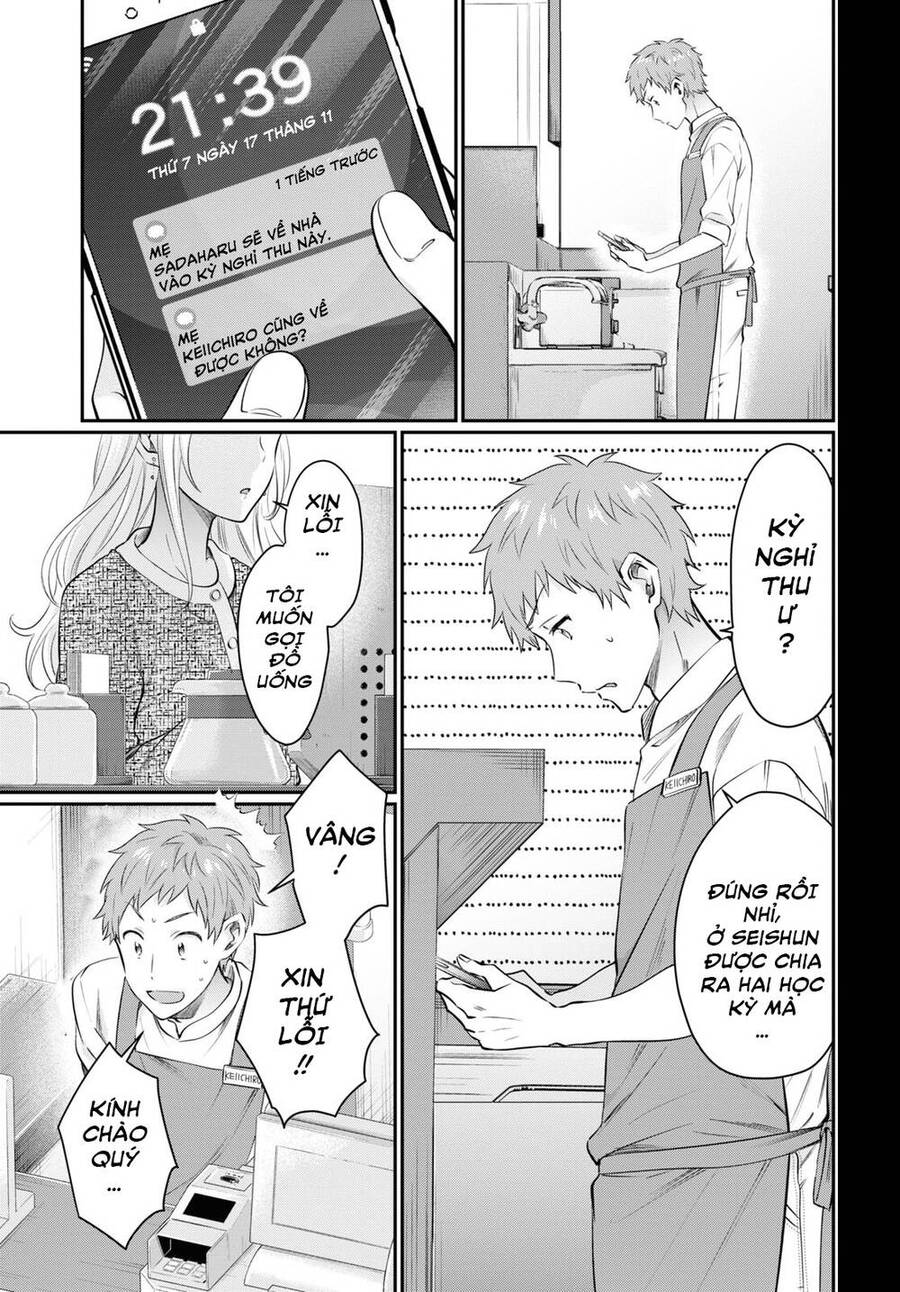 Fuufu Ijou, Koibito Miman Chap 58 - Next Chap 59