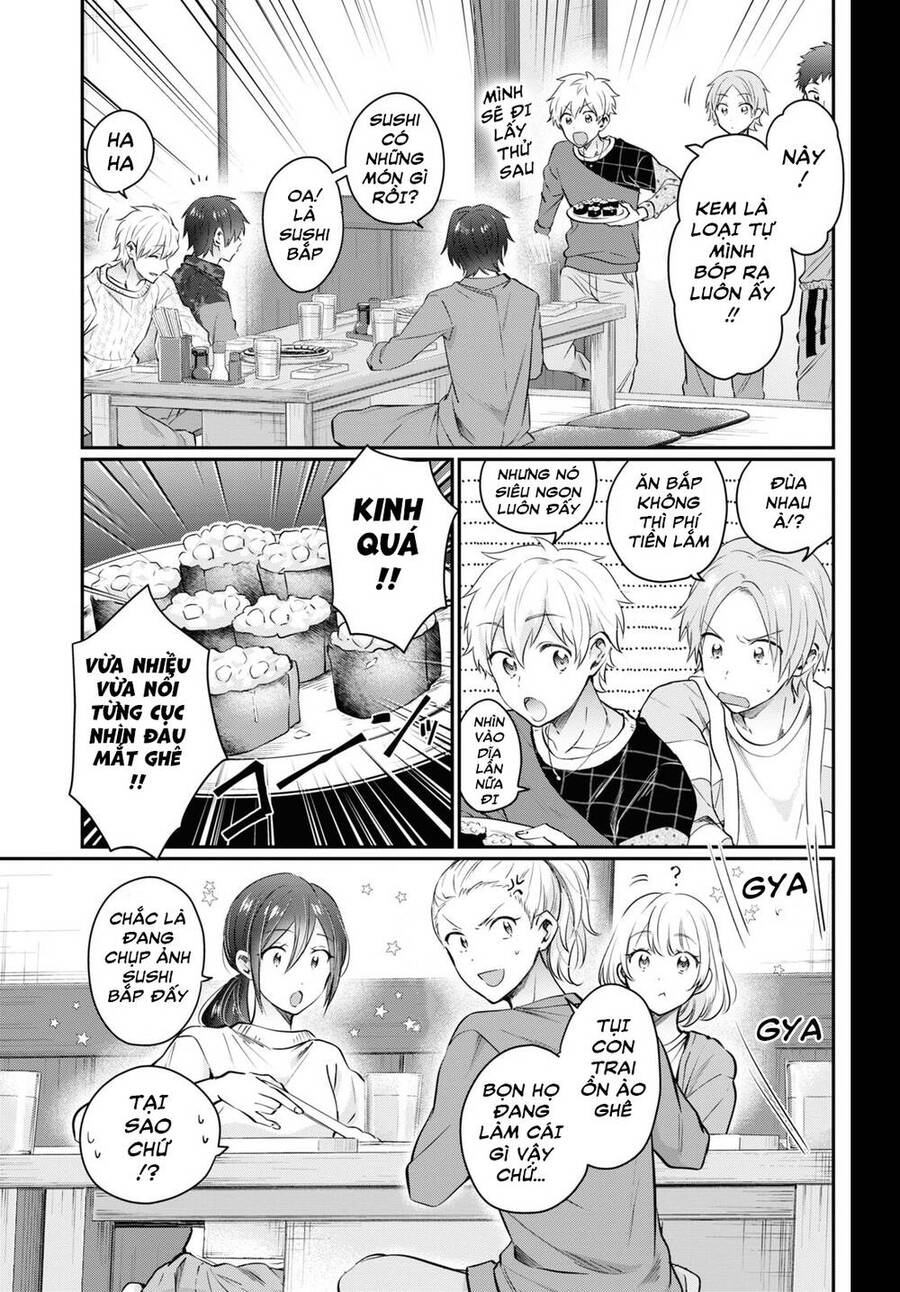 Fuufu Ijou, Koibito Miman Chap 58 - Next Chap 59