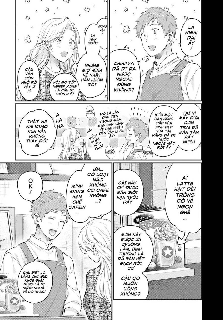 Fuufu Ijou, Koibito Miman Chap 58 - Next Chap 59