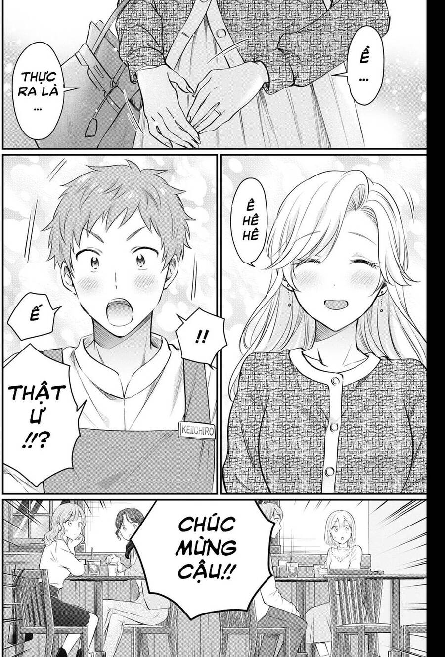 Fuufu Ijou, Koibito Miman Chap 58 - Next Chap 59