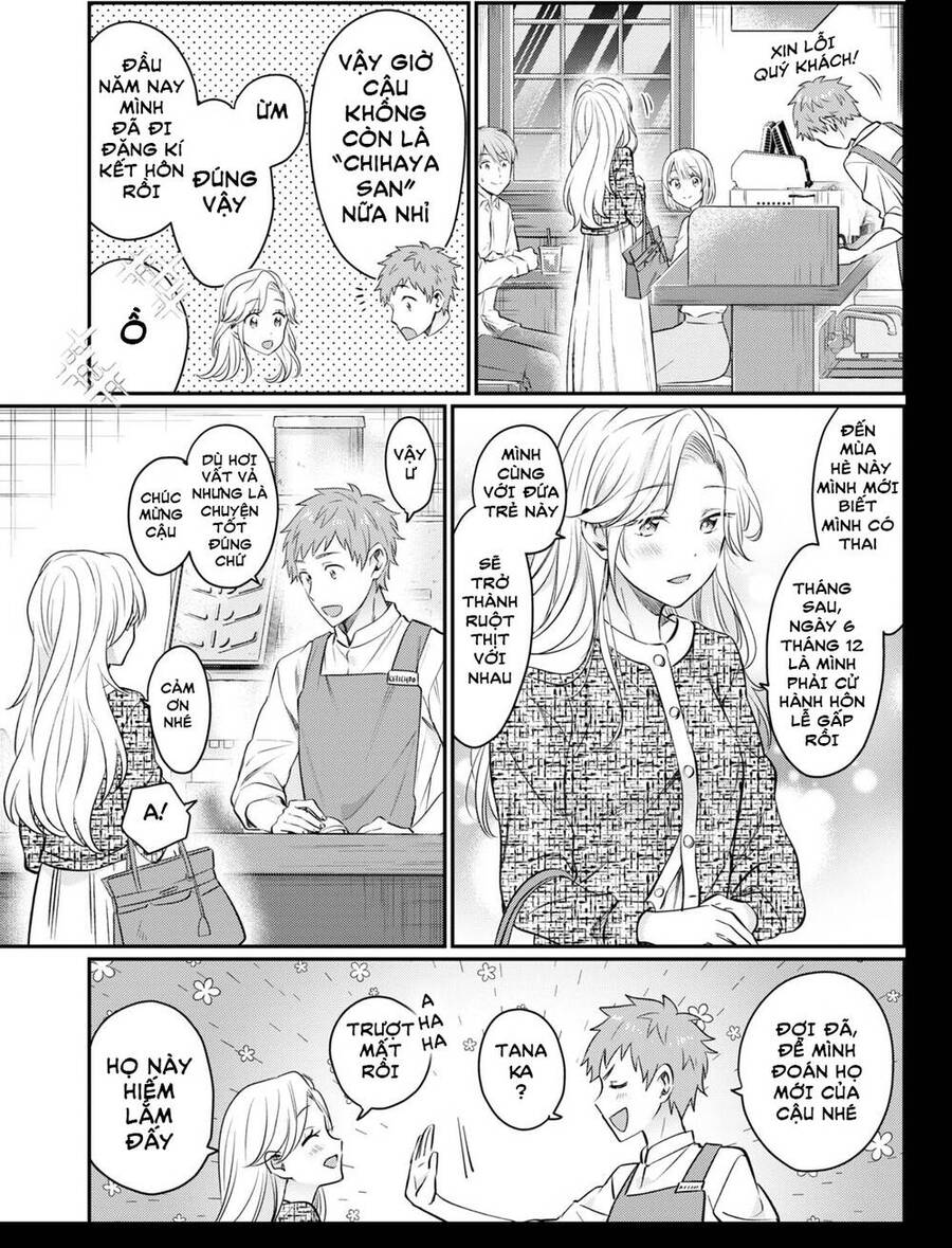 Fuufu Ijou, Koibito Miman Chap 58 - Next Chap 59