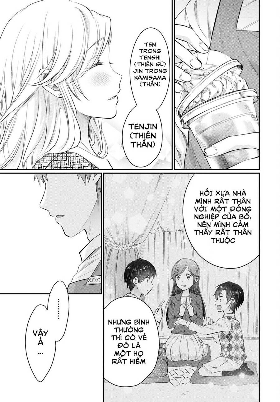 Fuufu Ijou, Koibito Miman Chap 58 - Next Chap 59