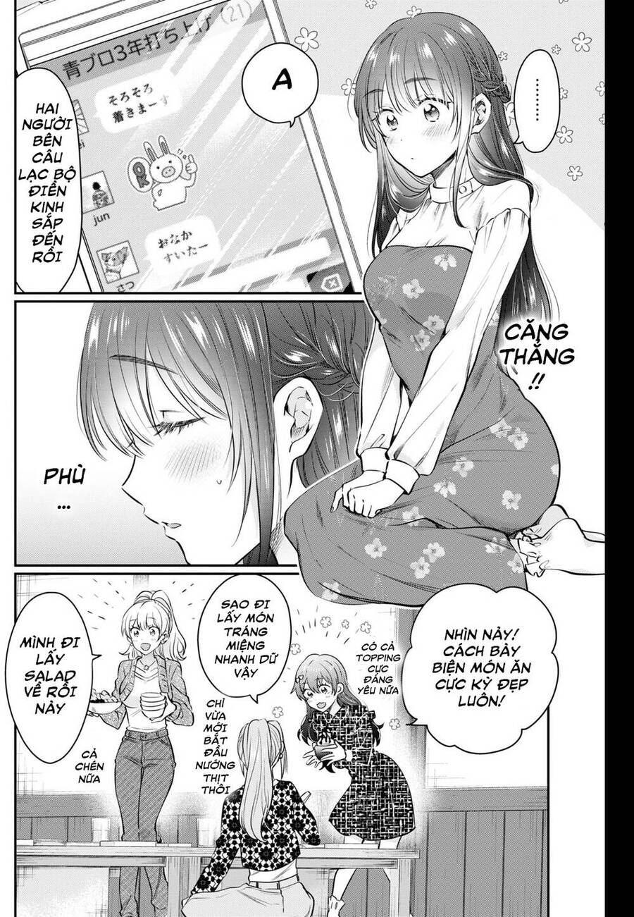 Fuufu Ijou, Koibito Miman Chap 58 - Next Chap 59