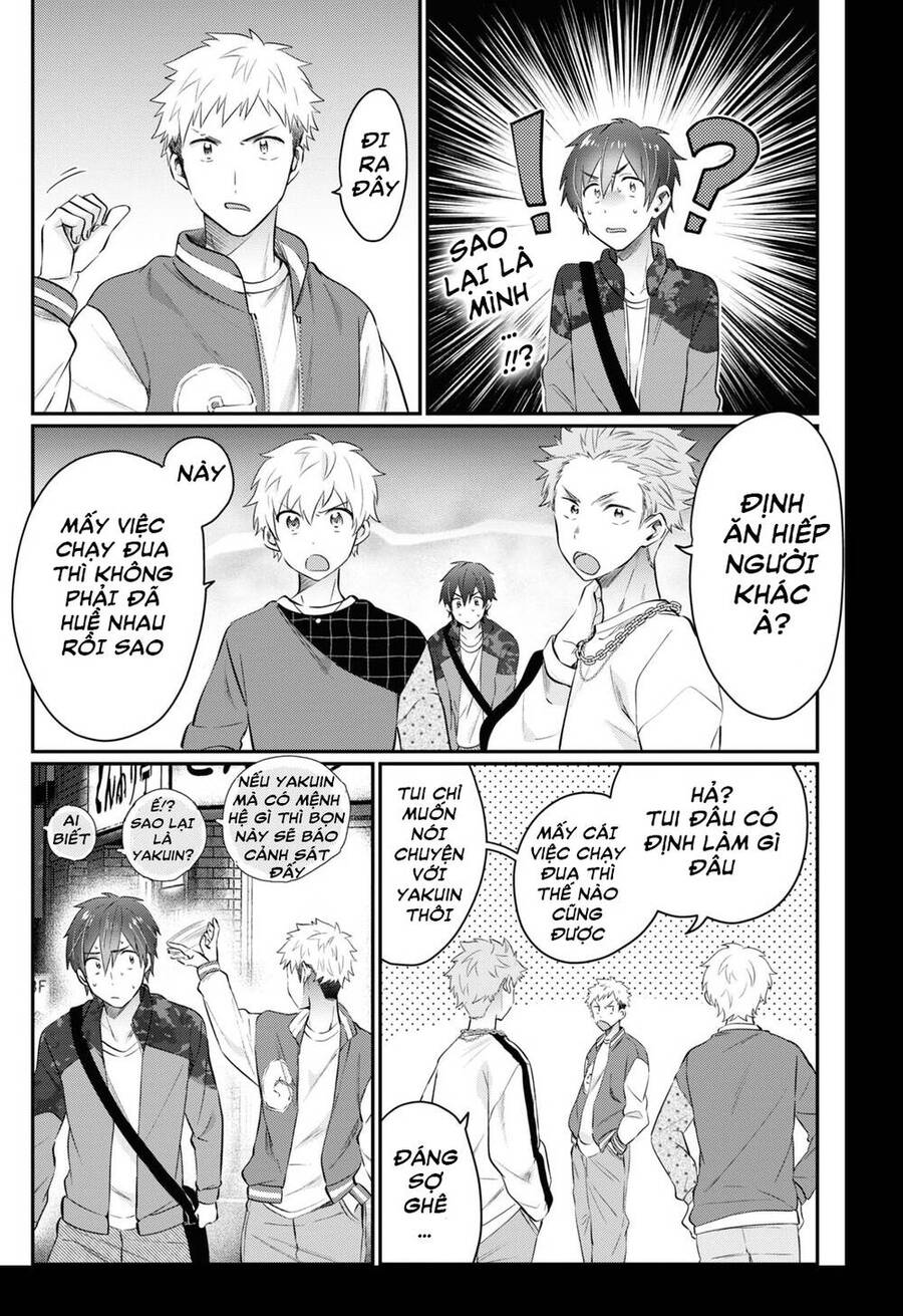 Fuufu Ijou, Koibito Miman Chap 58 - Next Chap 59