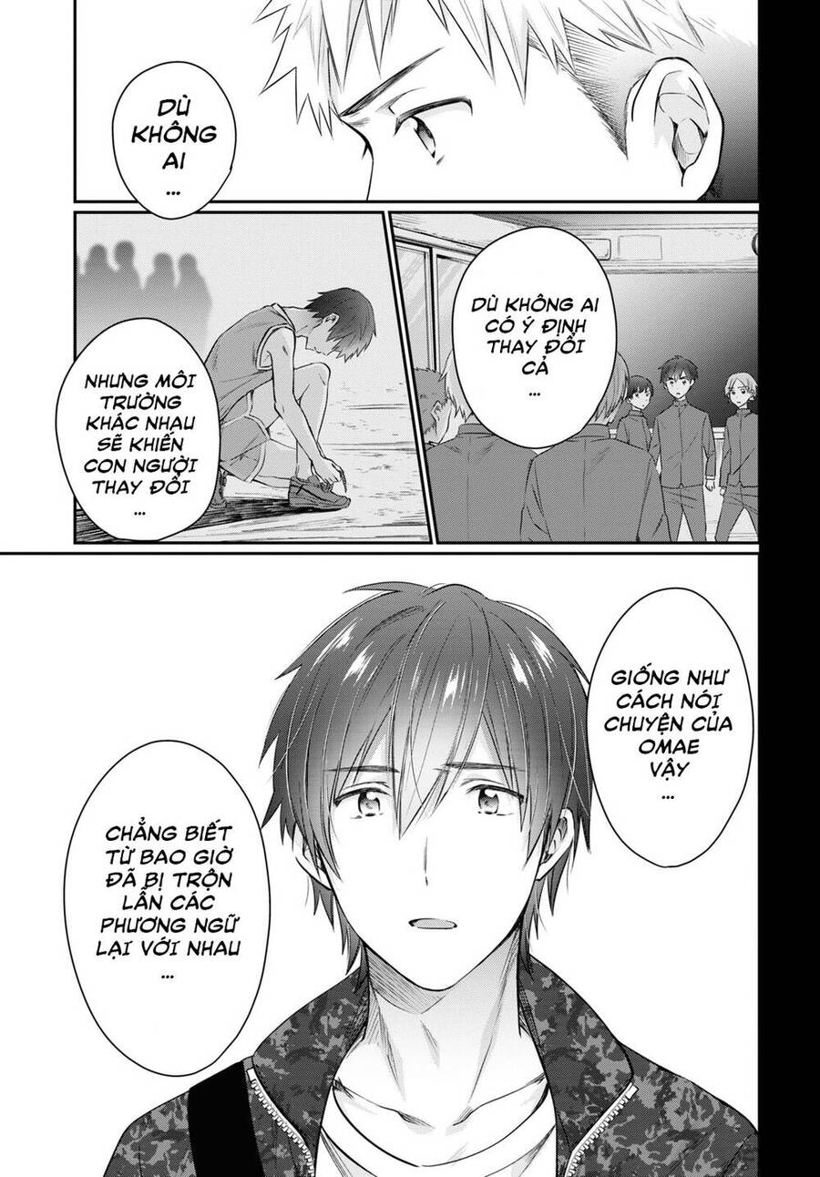 Fuufu Ijou, Koibito Miman Chap 58 - Next Chap 59