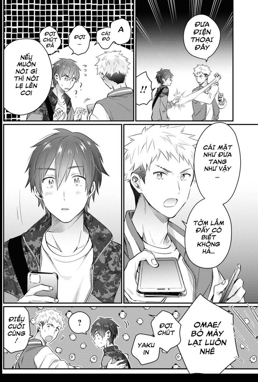 Fuufu Ijou, Koibito Miman Chap 58 - Next Chap 59