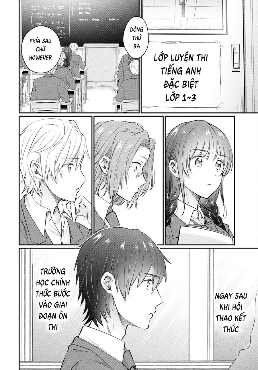 Fuufu Ijou, Koibito Miman Chap 59 - Next Chap 60
