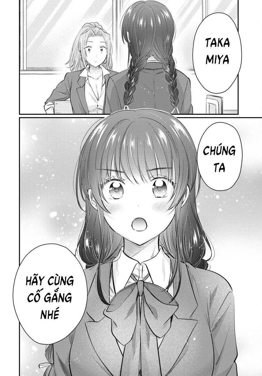 Fuufu Ijou, Koibito Miman Chap 59 - Next Chap 60