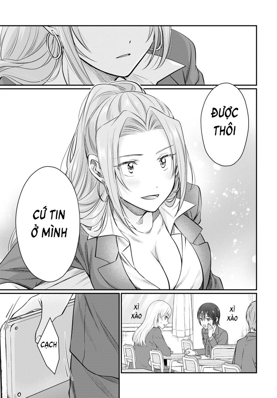 Fuufu Ijou, Koibito Miman Chap 59 - Next Chap 60