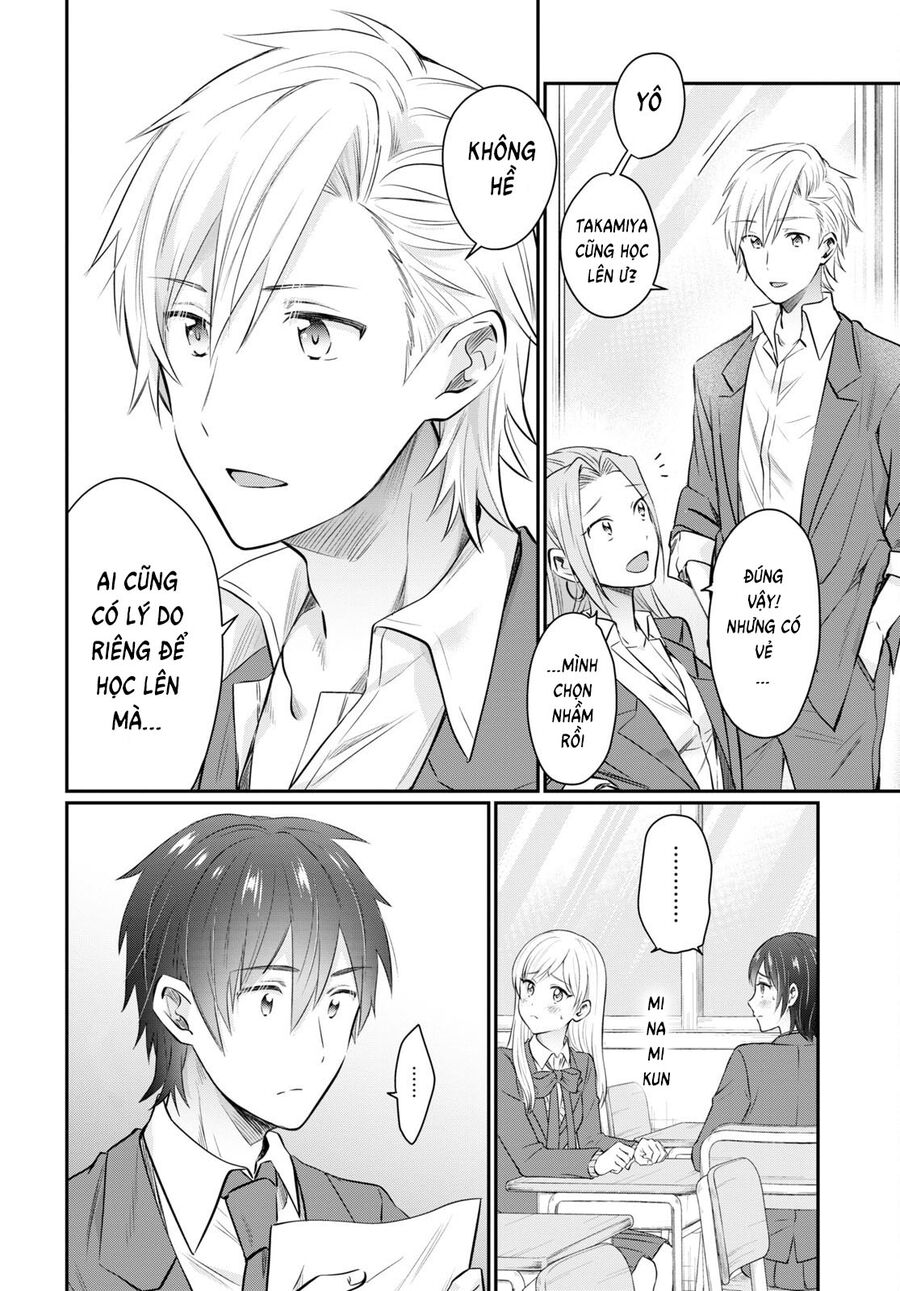 Fuufu Ijou, Koibito Miman Chap 59 - Next Chap 60