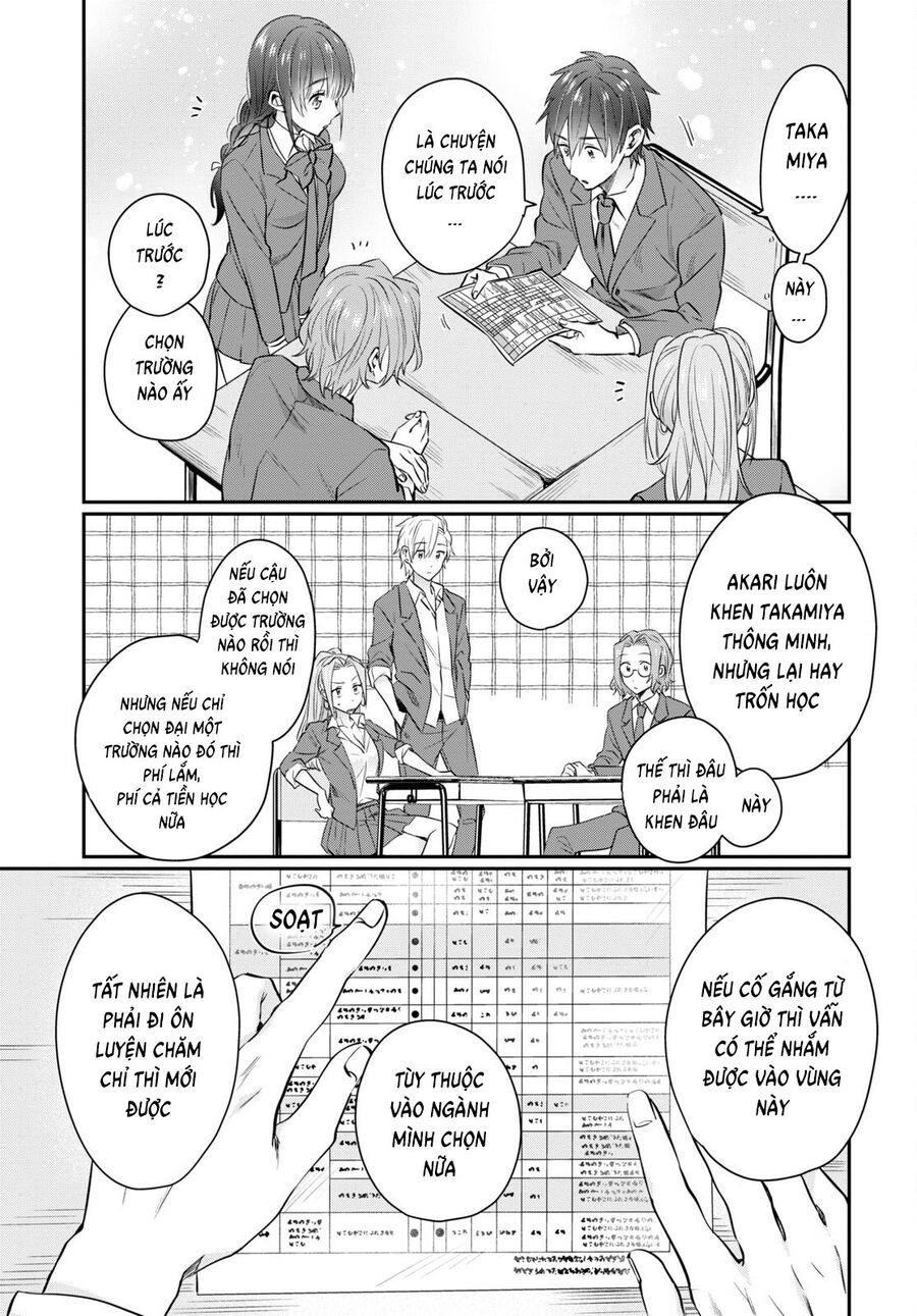 Fuufu Ijou, Koibito Miman Chap 59 - Next Chap 60