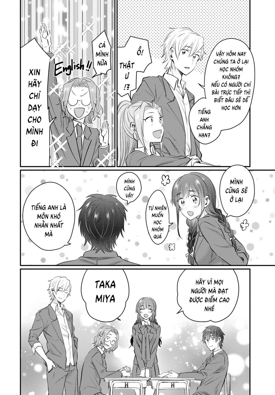 Fuufu Ijou, Koibito Miman Chap 59 - Next Chap 60