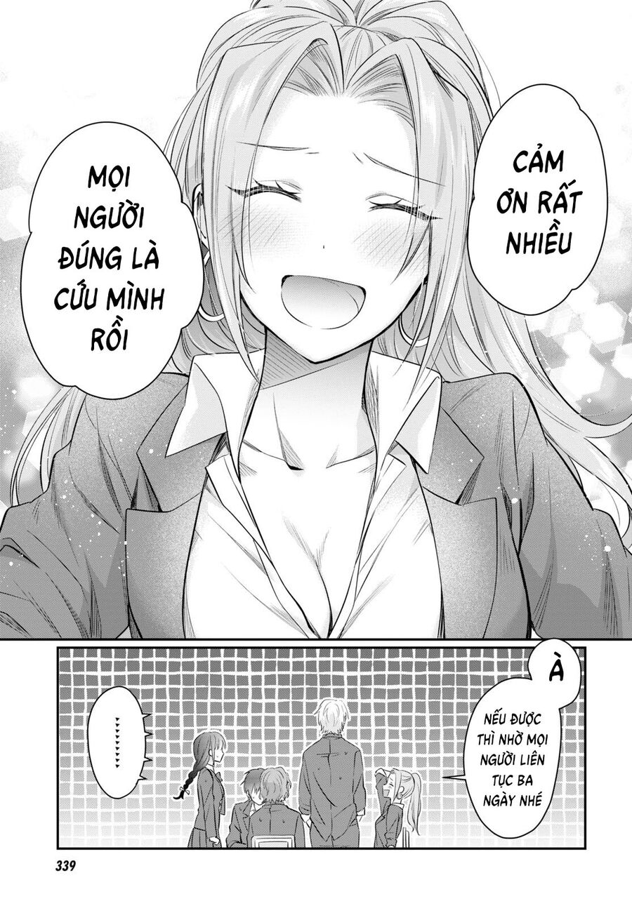 Fuufu Ijou, Koibito Miman Chap 59 - Next Chap 60