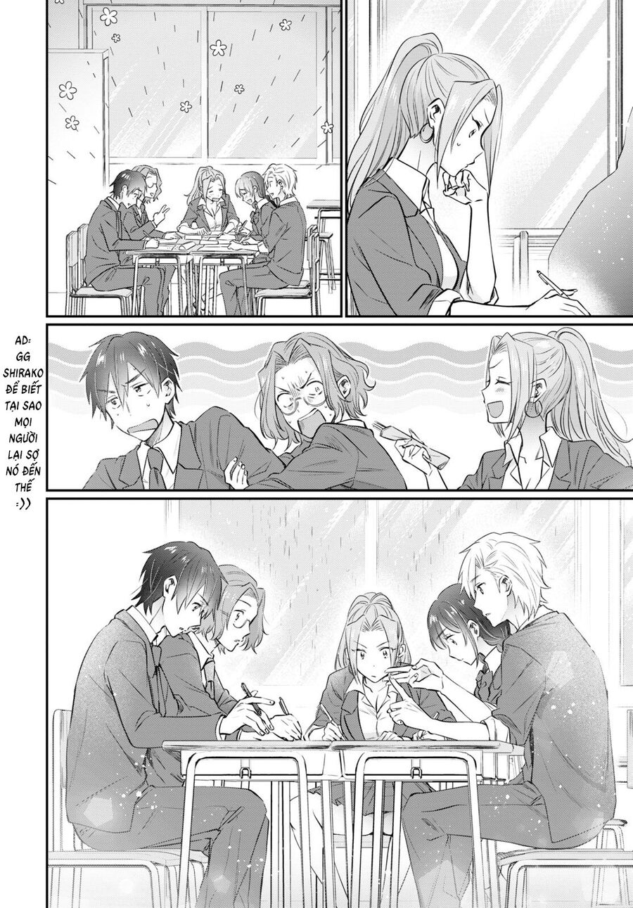 Fuufu Ijou, Koibito Miman Chap 59 - Next Chap 60