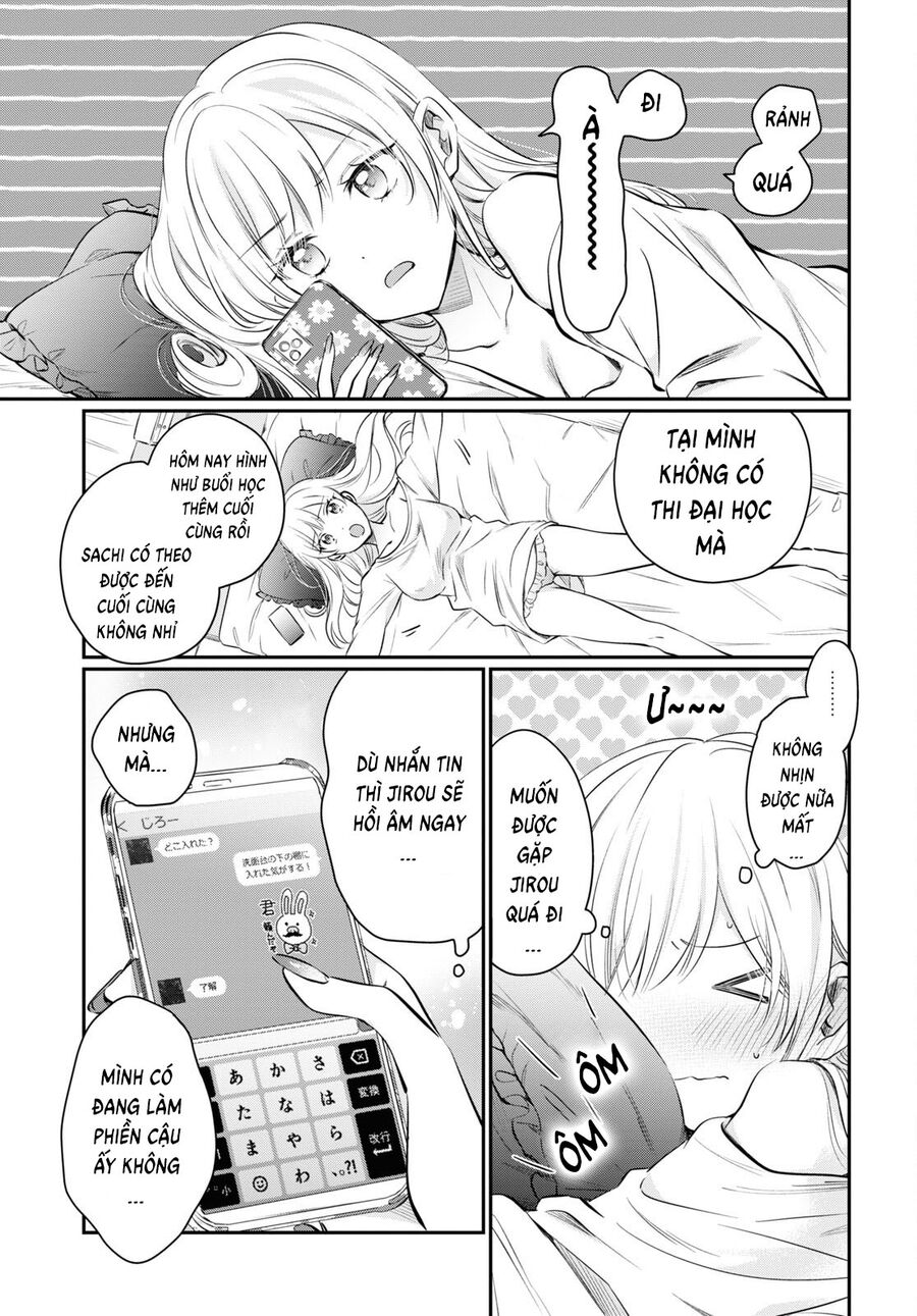 Fuufu Ijou, Koibito Miman Chap 59 - Next Chap 60