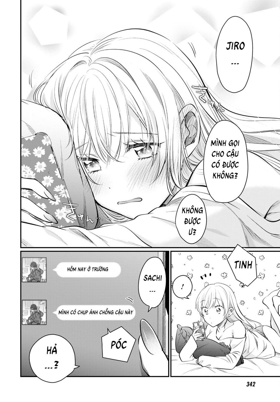 Fuufu Ijou, Koibito Miman Chap 59 - Next Chap 60