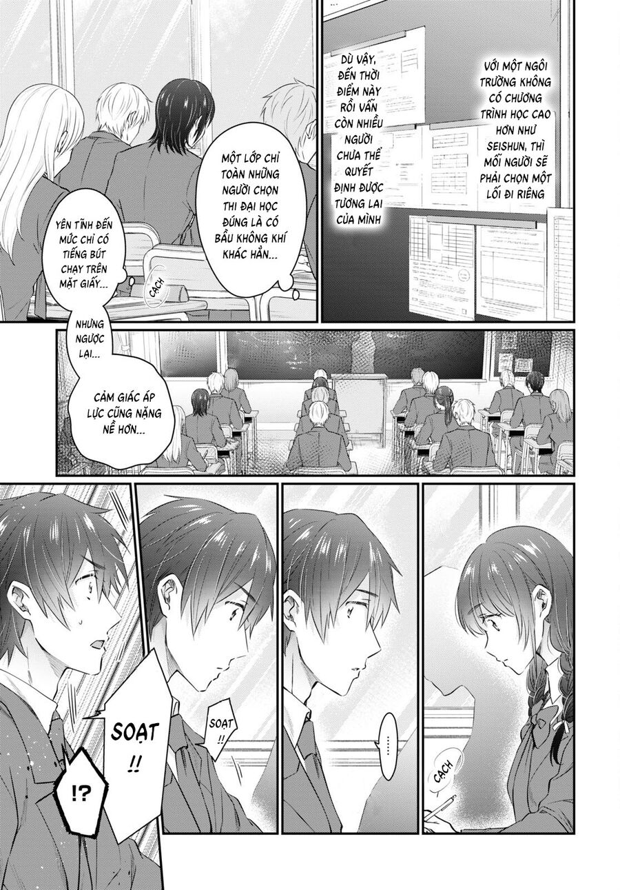 Fuufu Ijou, Koibito Miman Chap 59 - Next Chap 60