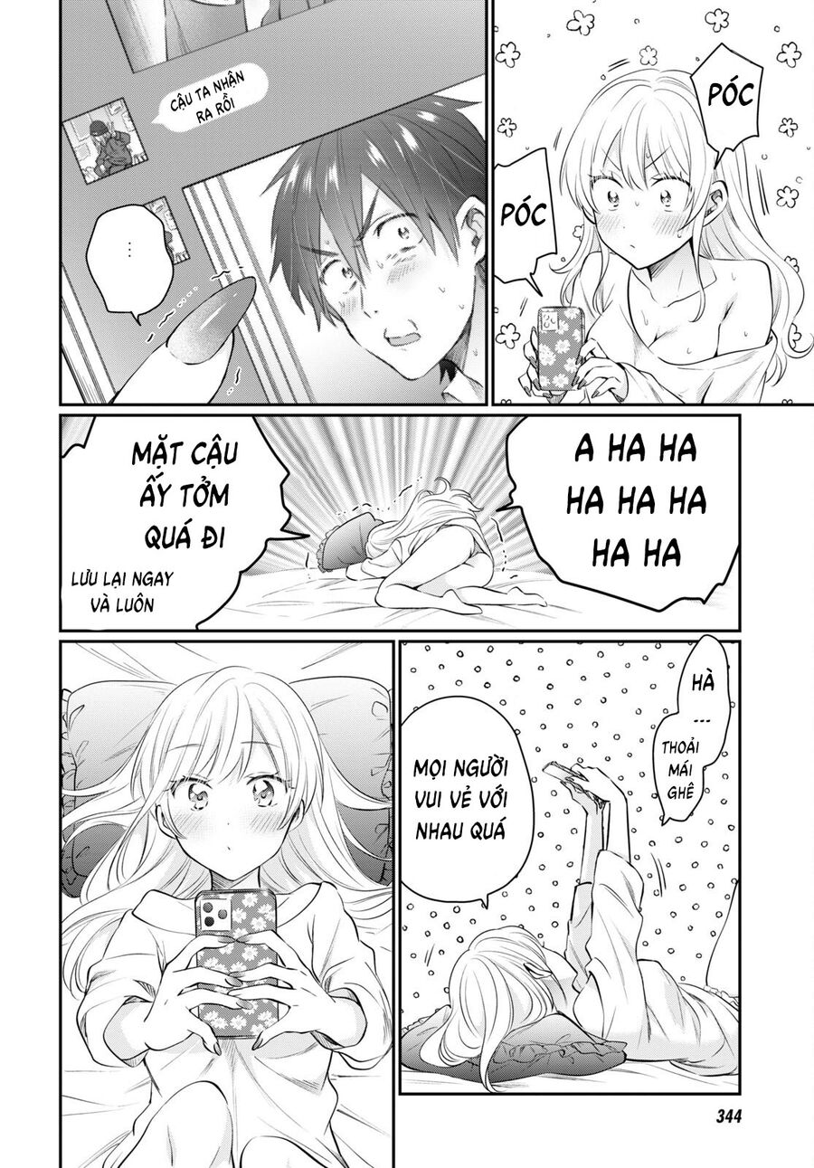 Fuufu Ijou, Koibito Miman Chap 59 - Next Chap 60